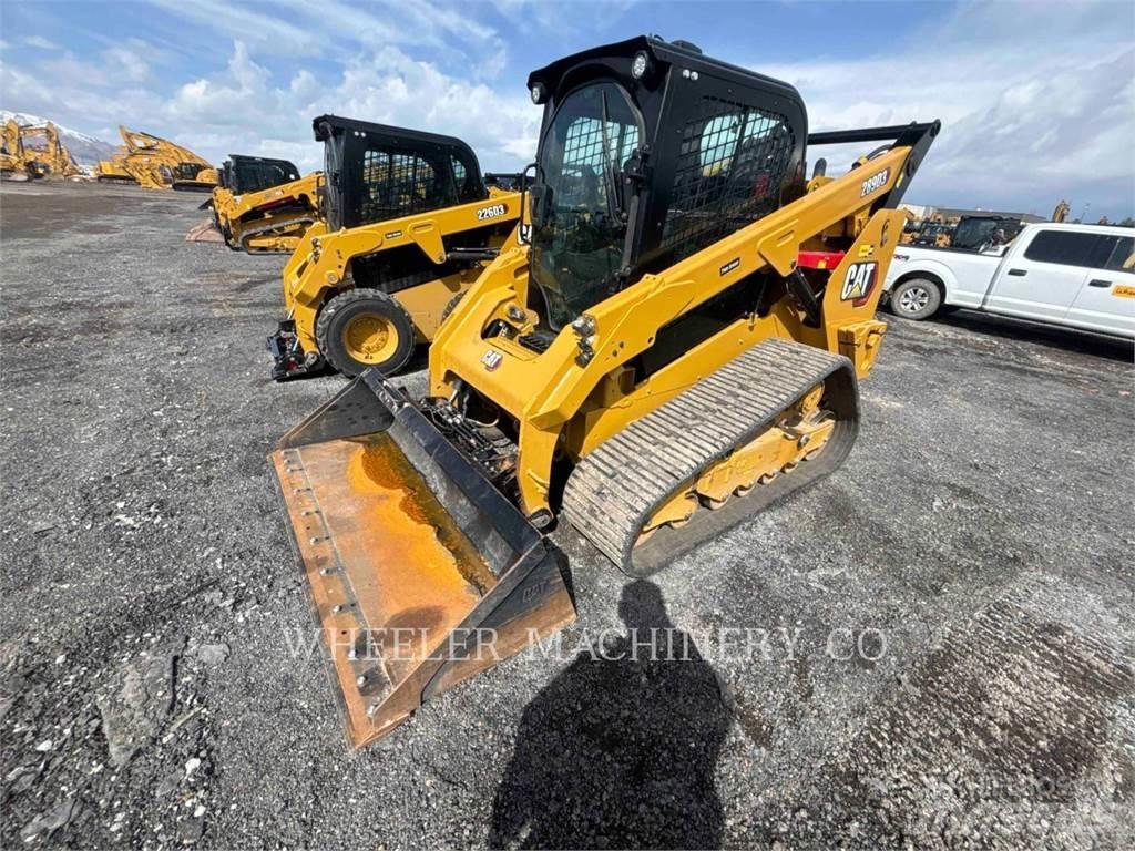 CAT 289D3 C3H2 Ładowarki gąsienicowe