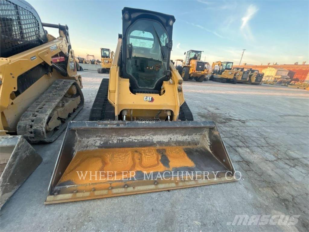 CAT 289D3 C3H2 Ładowarki gąsienicowe