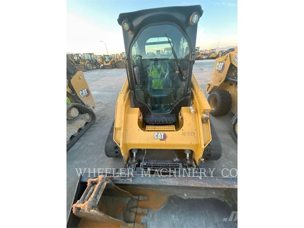 CAT 289D3 C3H2 Ładowarki gąsienicowe