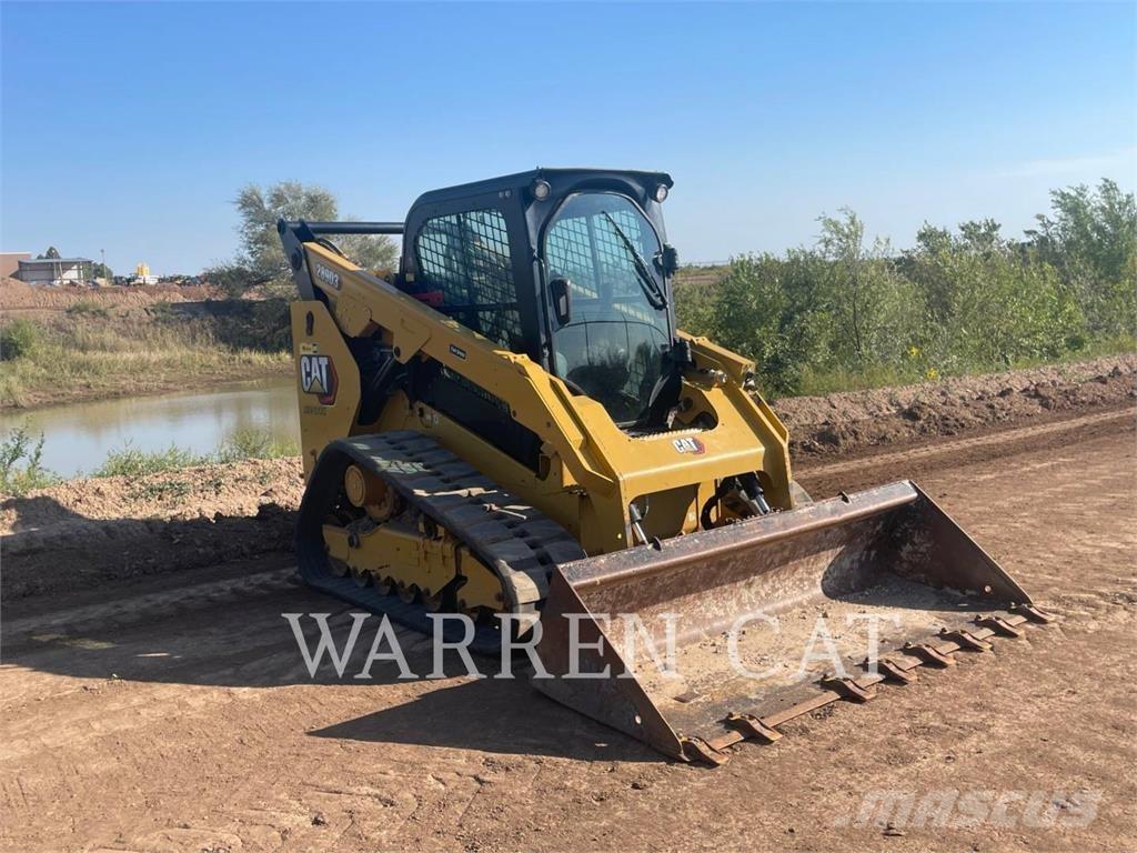 CAT 289D3 C3H2 Ładowarki gąsienicowe