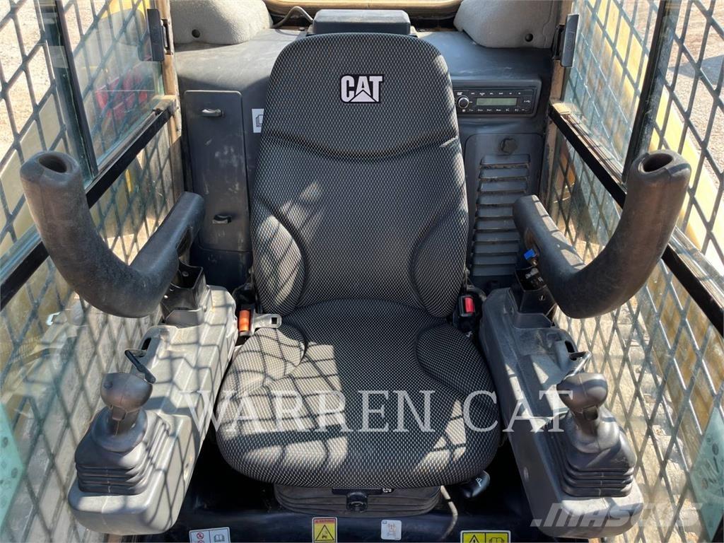 CAT 289D3 C3H2 Ładowarki gąsienicowe