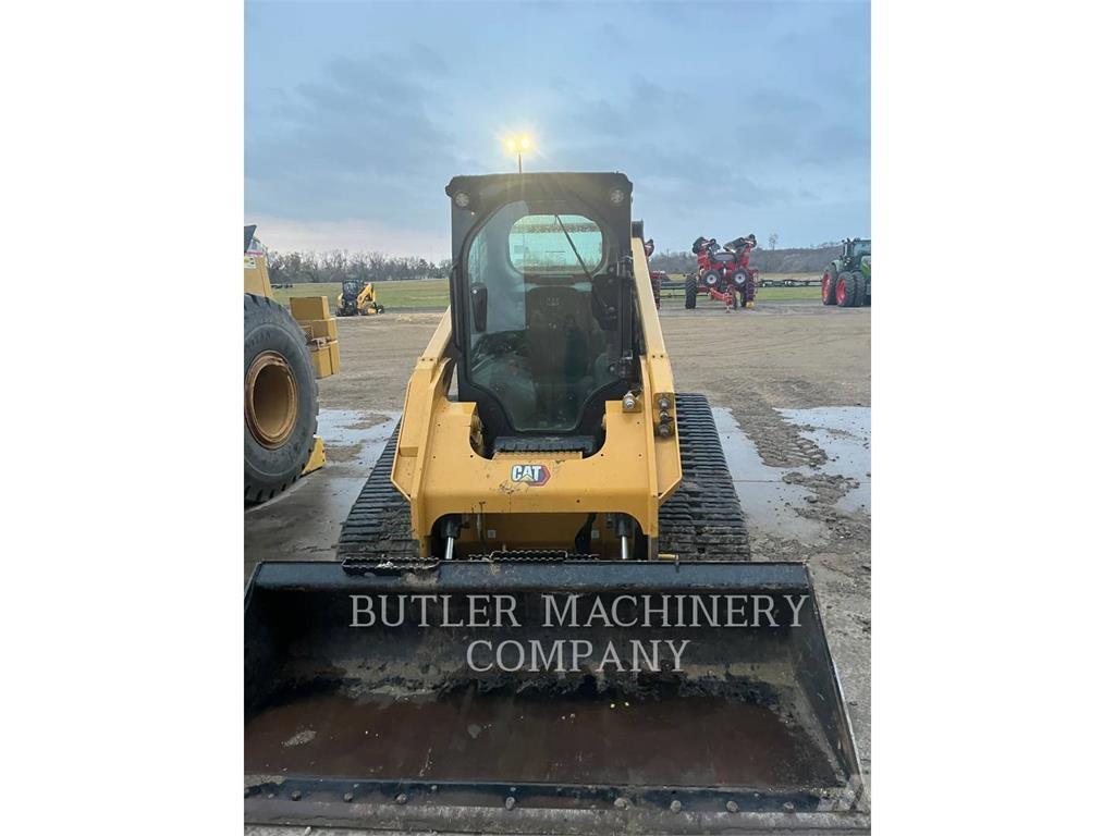 CAT 289D3 C3H2 Ładowarki gąsienicowe