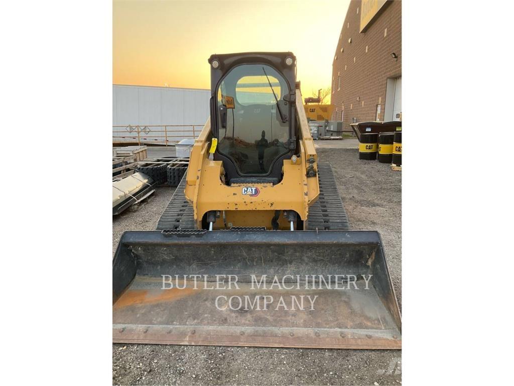 CAT 289D3 C3H2 Ładowarki gąsienicowe