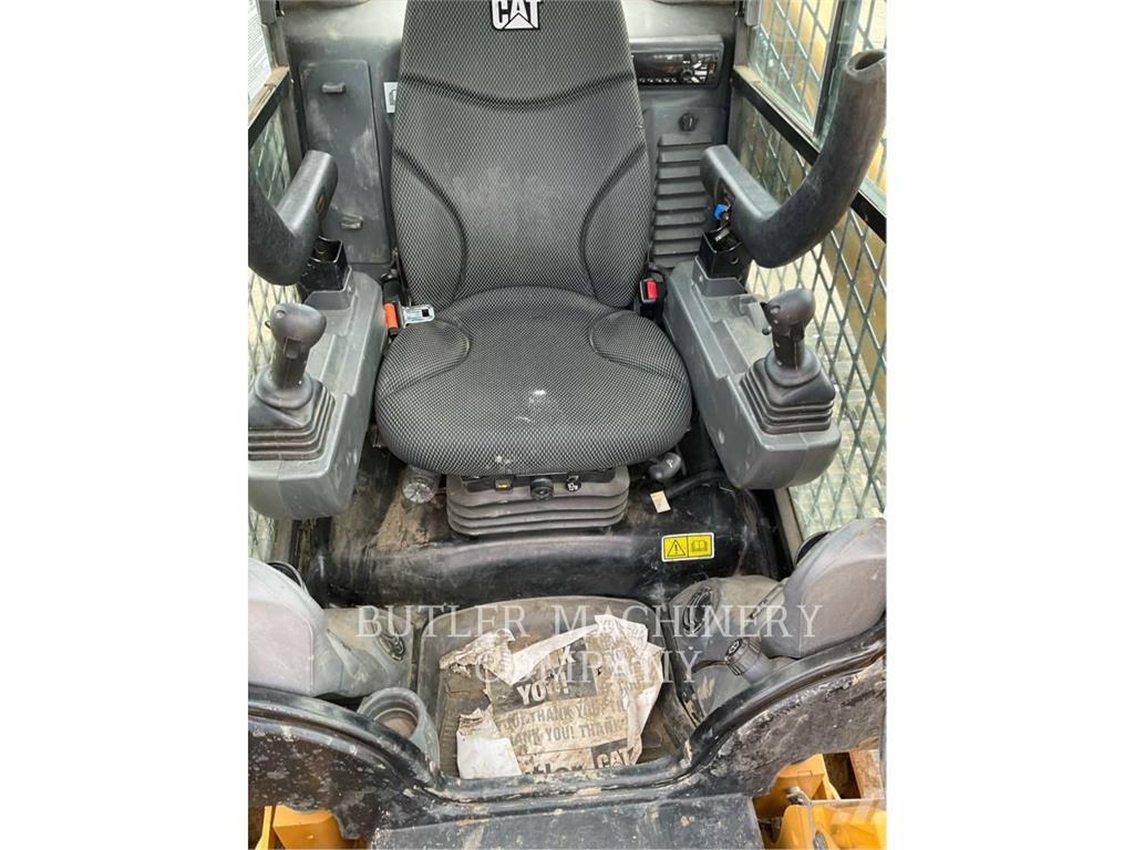 CAT 289D3 C3H2 Ładowarki gąsienicowe