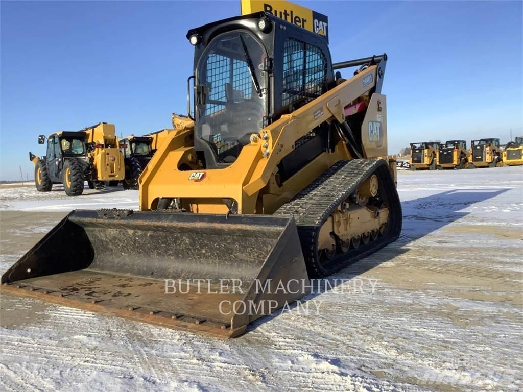 CAT 289D3 C3H3 Ładowarki gąsienicowe