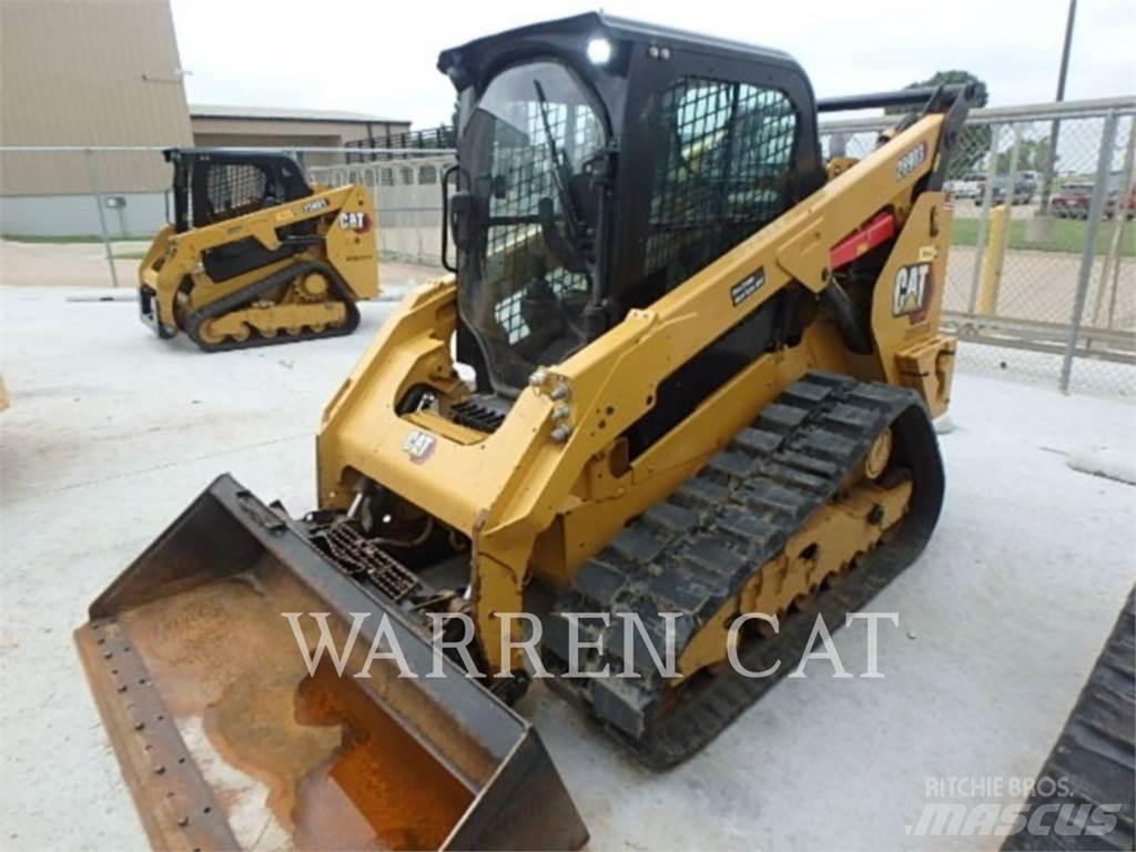 CAT 289D3 C3H3 Ładowarki gąsienicowe