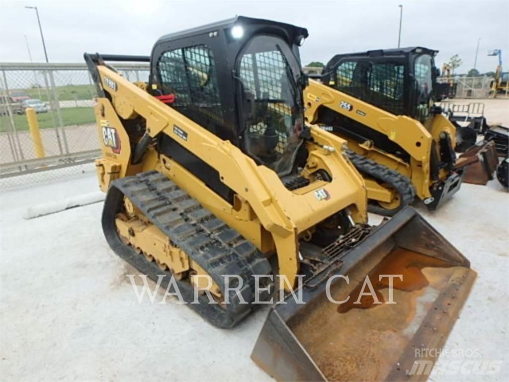 CAT 289D3 C3H3 Ładowarki gąsienicowe