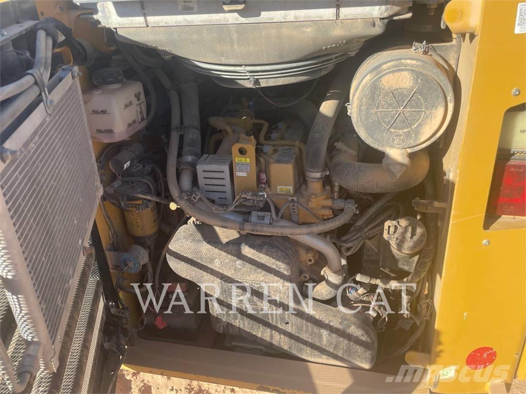 CAT 289D3 C3H3 Ładowarki gąsienicowe