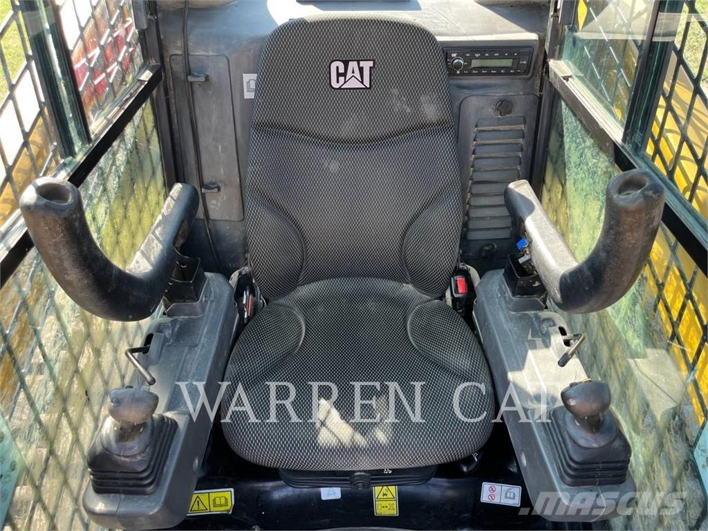 CAT 289D3 C3H3 Ładowarki gąsienicowe