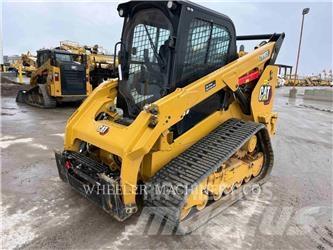 CAT 289D3 C3HF Ładowarki gąsienicowe
