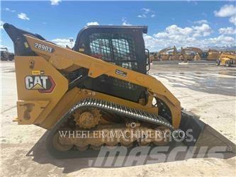 CAT 289D3 C3HF Ładowarki gąsienicowe