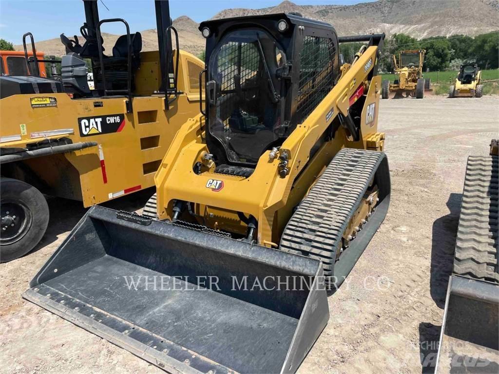 CAT 289D3 C3HF Ładowarki gąsienicowe