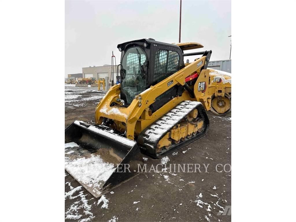 CAT 289D3 C3HF Ładowarki gąsienicowe