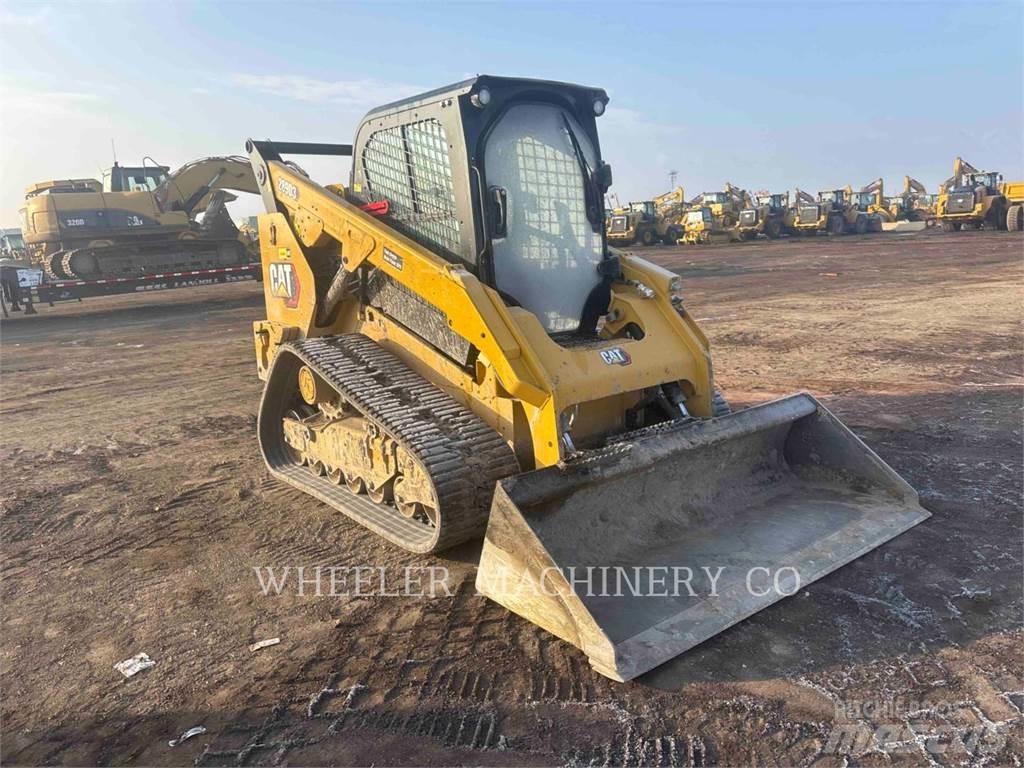 CAT 289D3 C3HF Ładowarki gąsienicowe