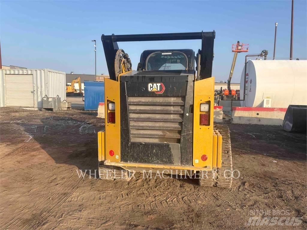 CAT 289D3 C3HF Ładowarki gąsienicowe