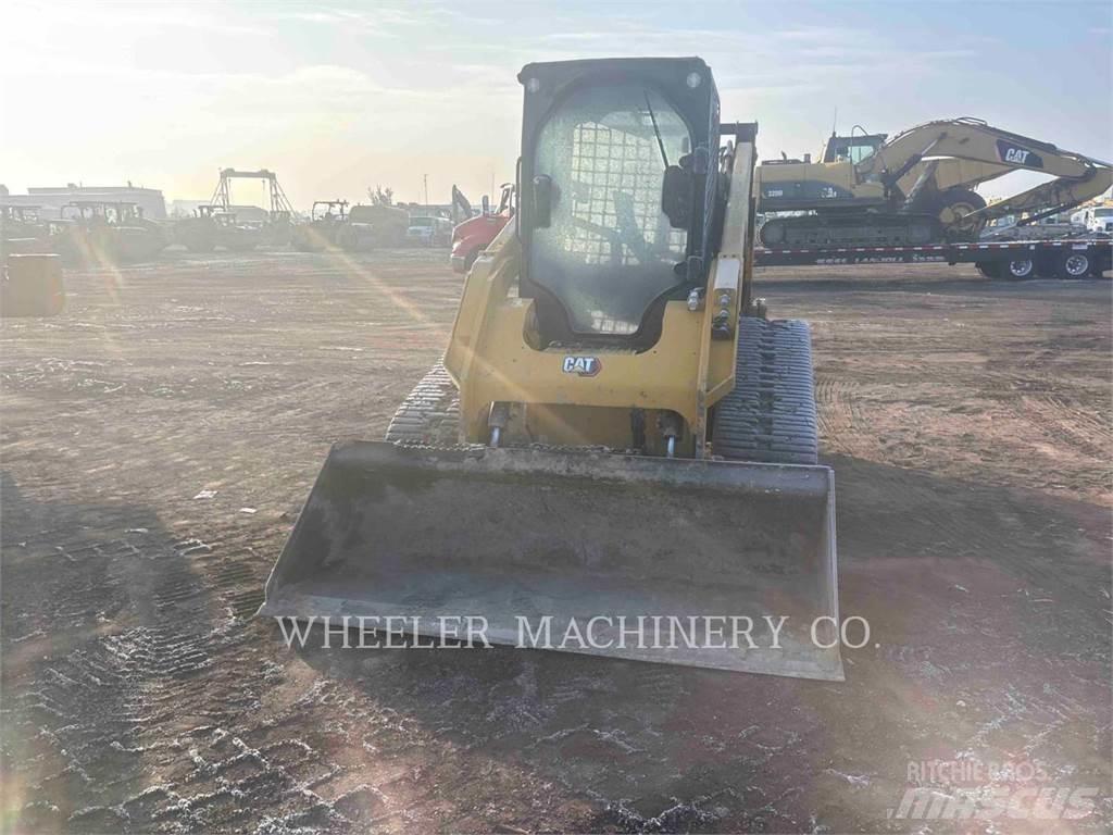 CAT 289D3 C3HF Ładowarki gąsienicowe