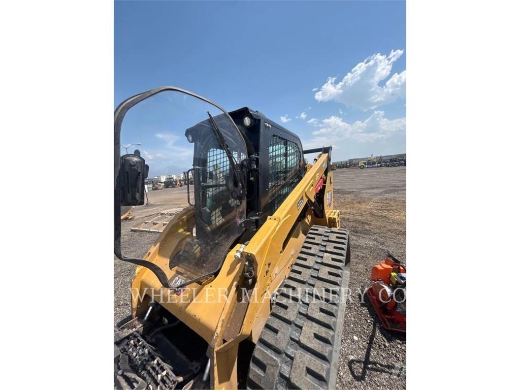 CAT 289D3 C3HF Ładowarki gąsienicowe