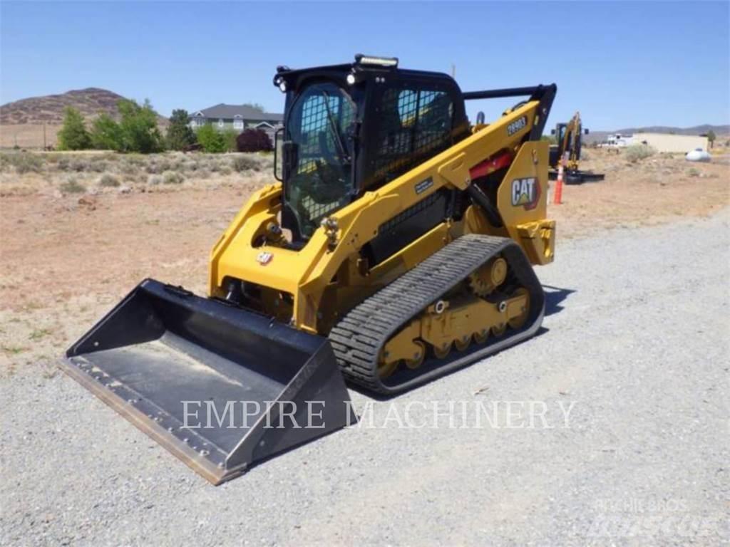 CAT 289D3 CA Ładowarki burtowe