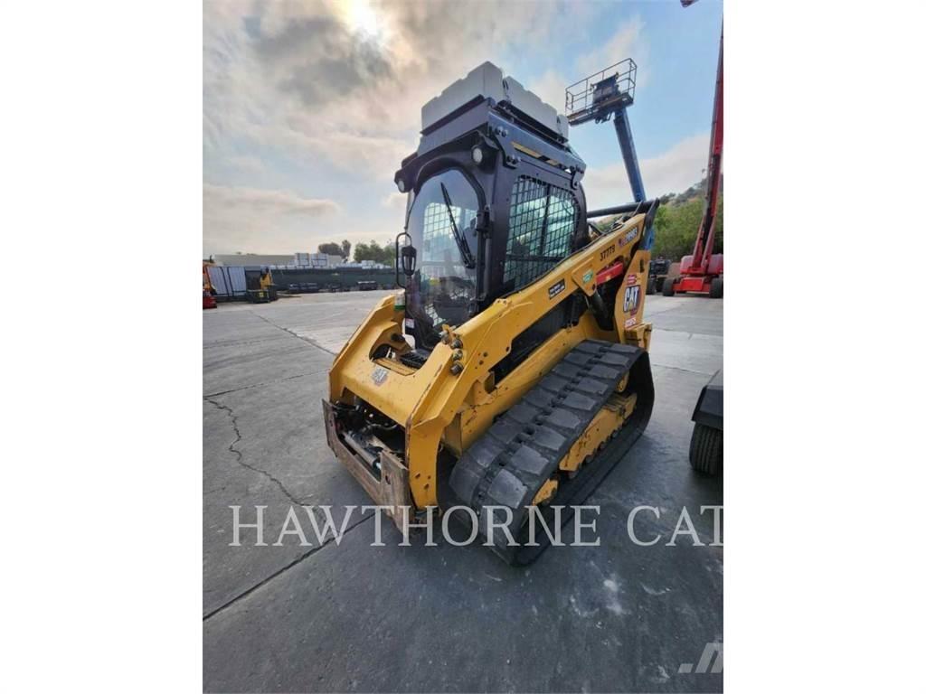CAT 289D3 H20 Ładowarki gąsienicowe
