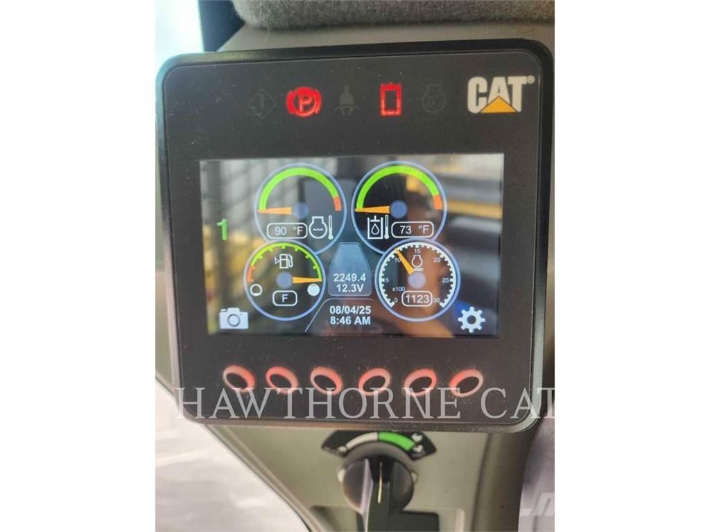 CAT 289D3 H20 Ładowarki gąsienicowe