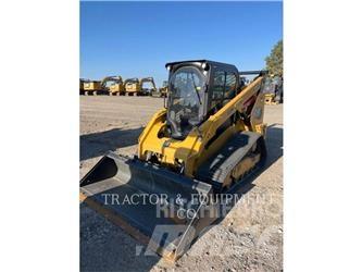 CAT 289D3 H3CB Ładowarki burtowe