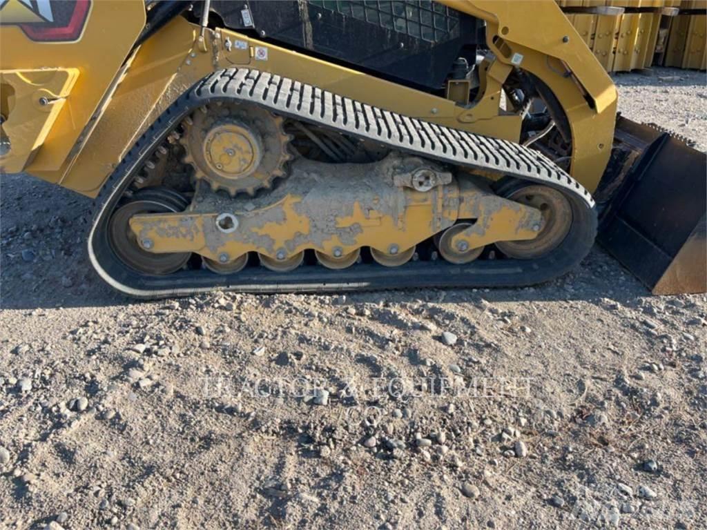 CAT 289D3 H3CB Ładowarki burtowe