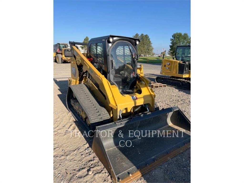 CAT 289D3 H3CB Ładowarki burtowe