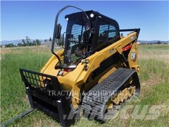 CAT 289D3 H3CB Ładowarki burtowe