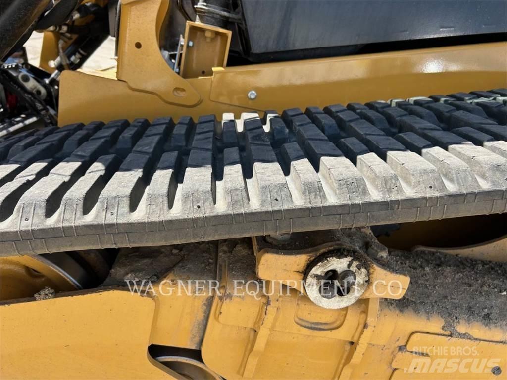 CAT 289D3 HF Ładowarki gąsienicowe