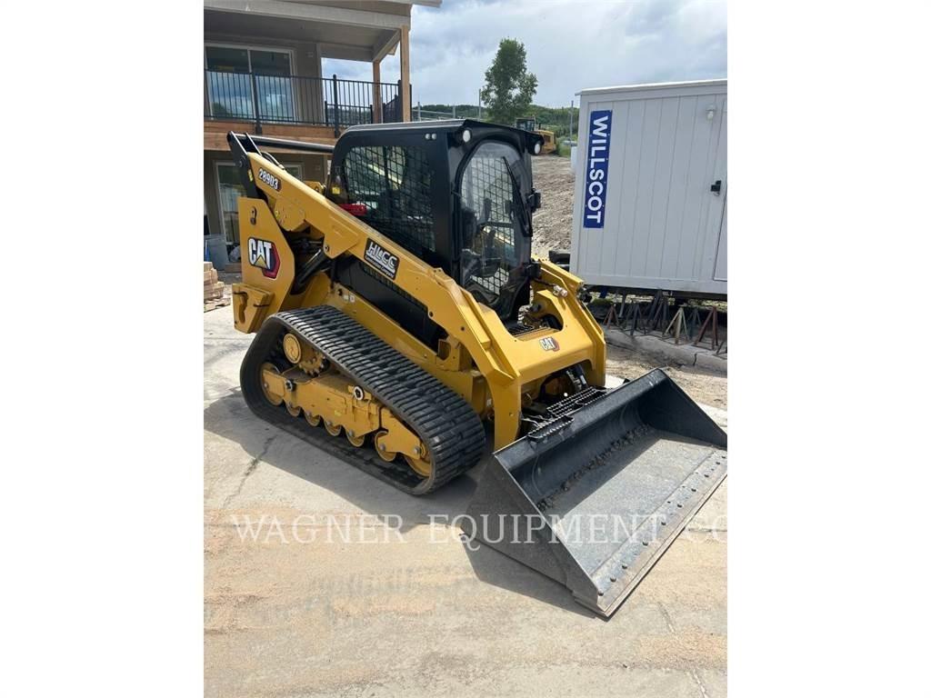 CAT 289D3 HF Ładowarki gąsienicowe