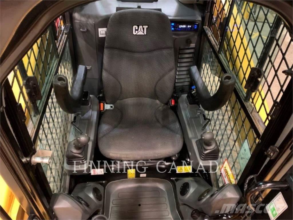 CAT 289D3 XPS Ładowarki gąsienicowe