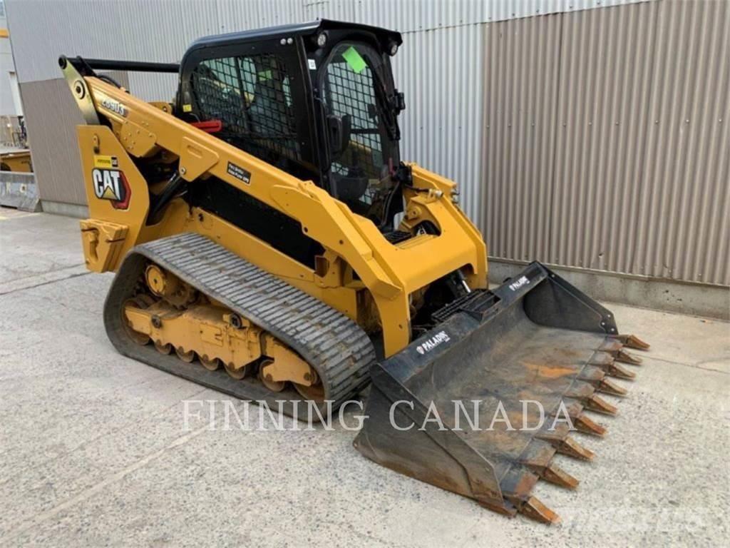 CAT 289D3 XPS Ładowarki gąsienicowe