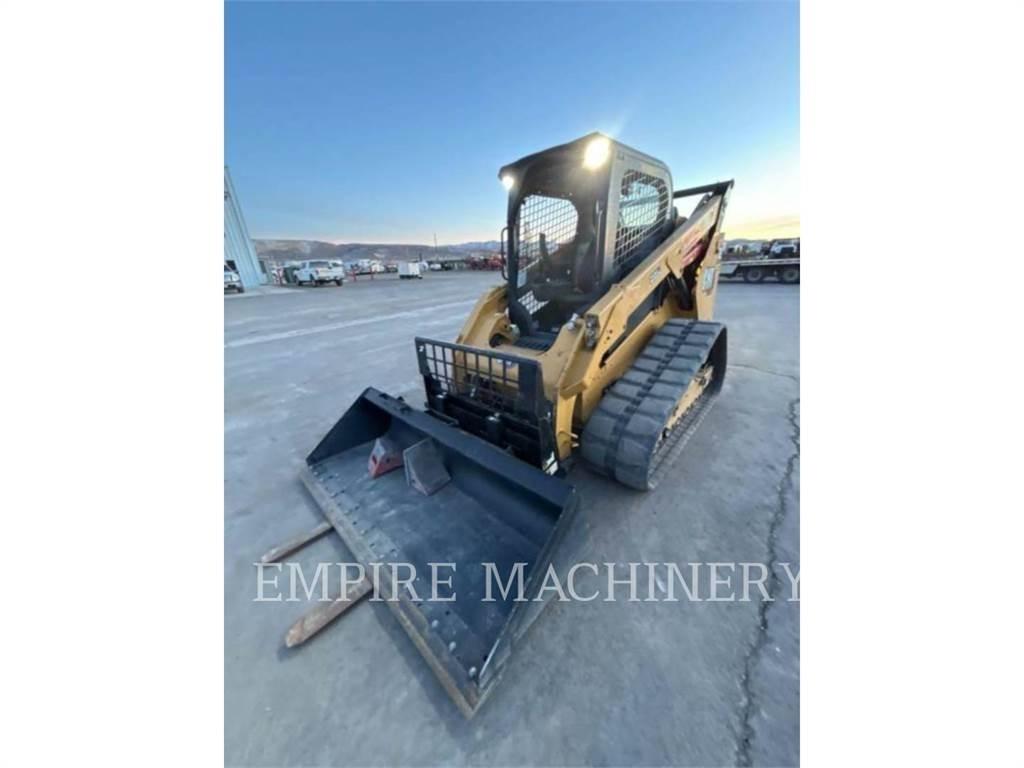 CAT 289D3 XPS Ładowarki burtowe