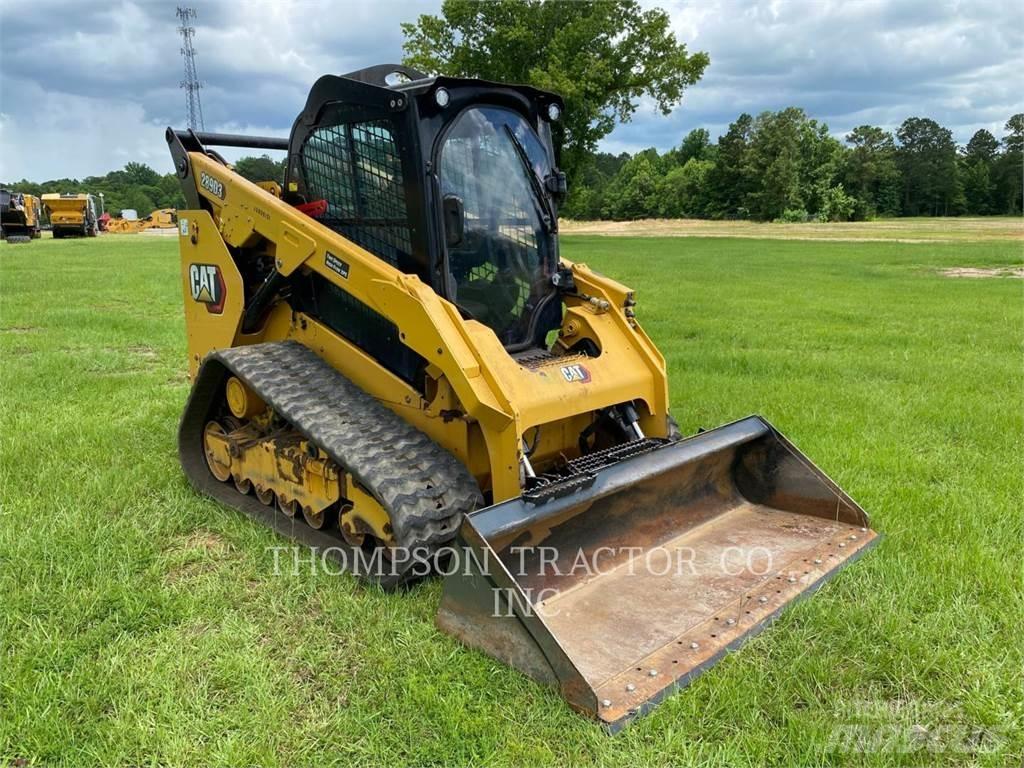 CAT 289D3 XPS Ładowarki gąsienicowe