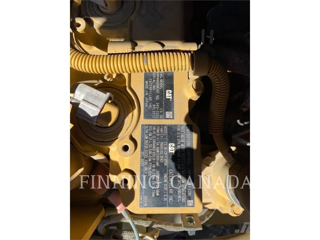CAT 289D3 XPS Ładowarki gąsienicowe