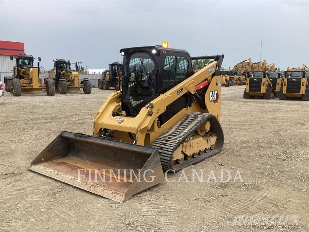 CAT 289D3 XPS Ładowarki gąsienicowe