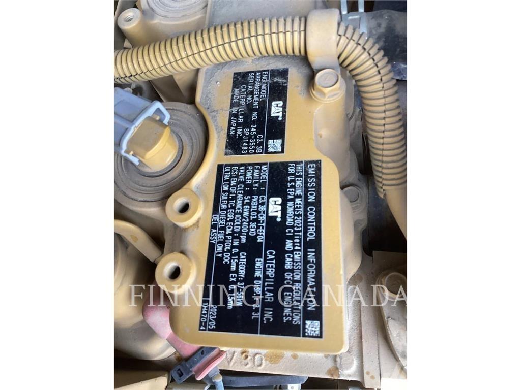 CAT 289D3 XPS Ładowarki gąsienicowe