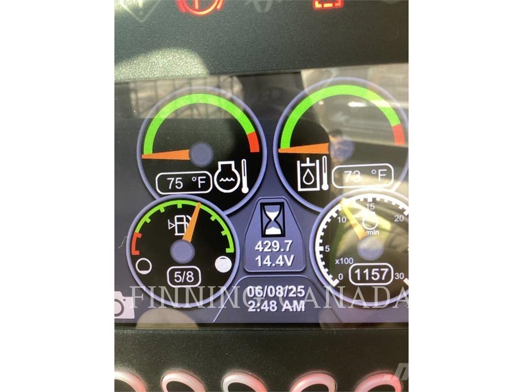 CAT 289D3 XPS Ładowarki gąsienicowe