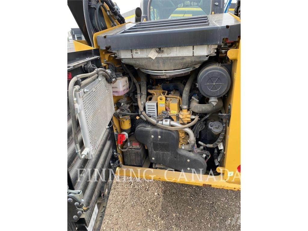 CAT 289D3 XPS Ładowarki gąsienicowe