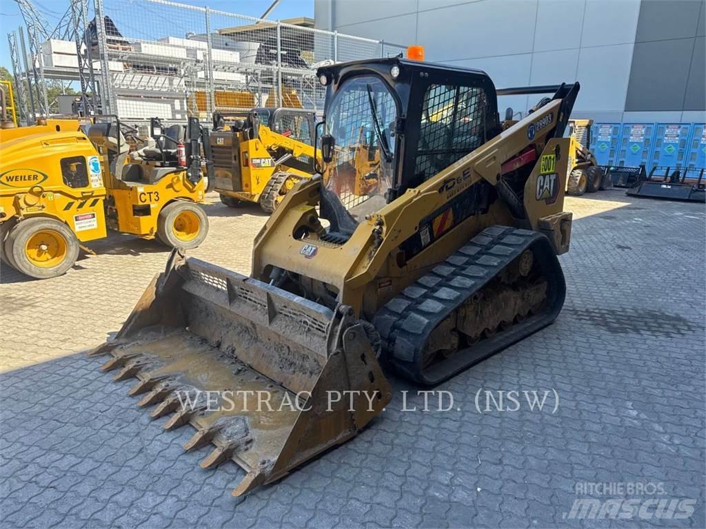 CAT 289D3LRC Ładowarki gąsienicowe