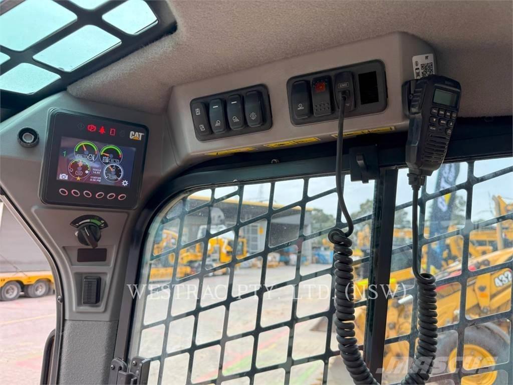 CAT 289D3LRC Ładowarki gąsienicowe