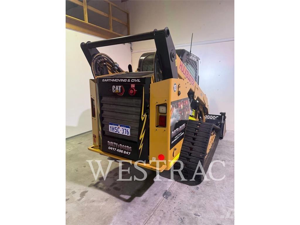 CAT 289D3LRC Ładowarki gąsienicowe