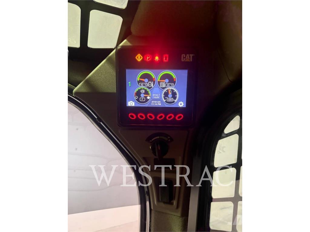 CAT 289D3LRC Ładowarki gąsienicowe