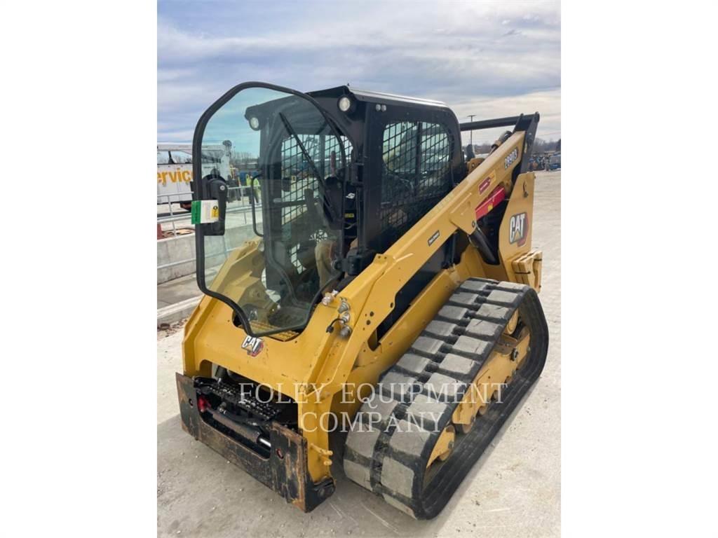 CAT 289D3STD2C Ładowarki burtowe