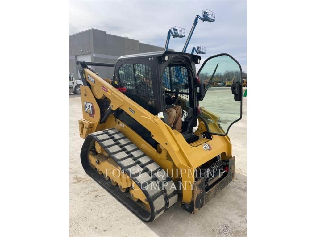 CAT 289D3STD2C Ładowarki burtowe