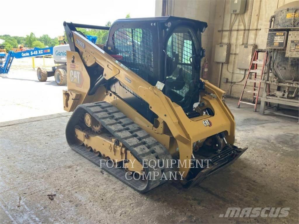 CAT 289D3STD2C Ładowarki burtowe