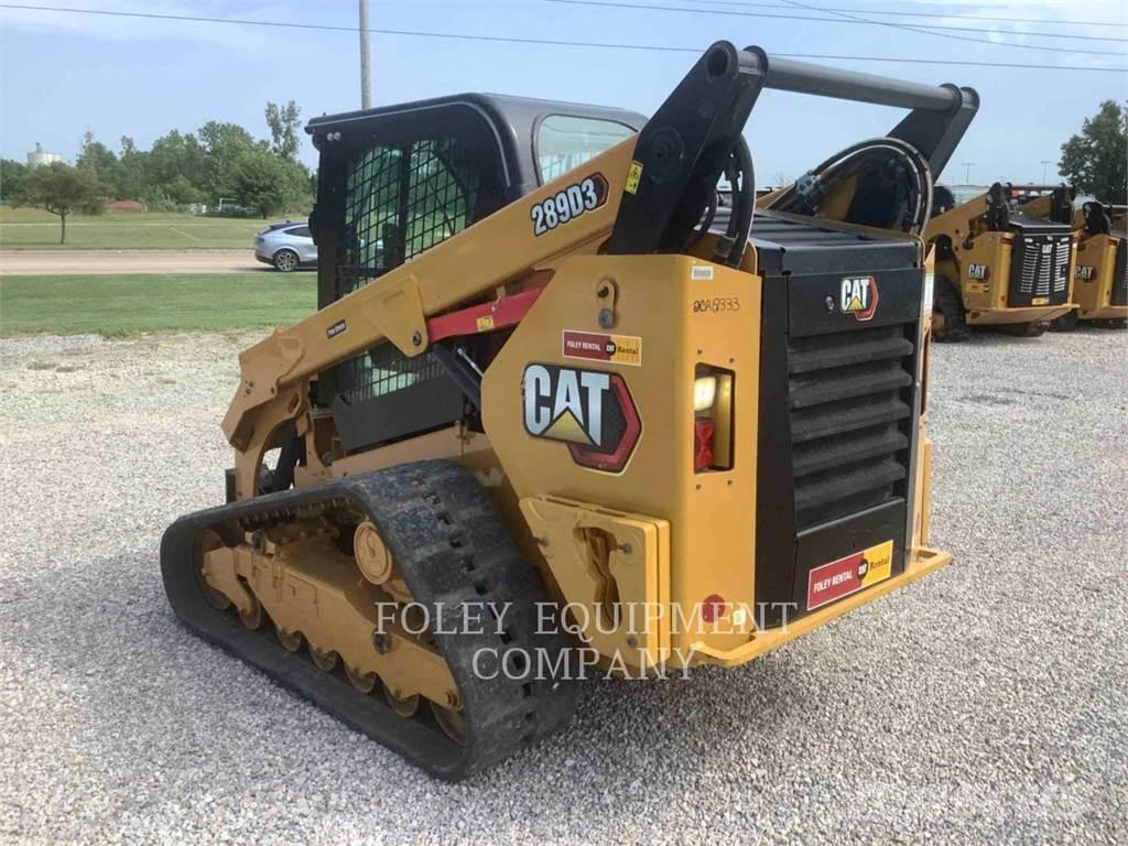 CAT 289D3STD2C Ładowarki burtowe