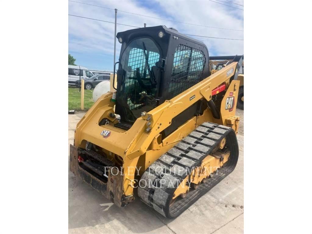 CAT 289D3STD2C Ładowarki burtowe