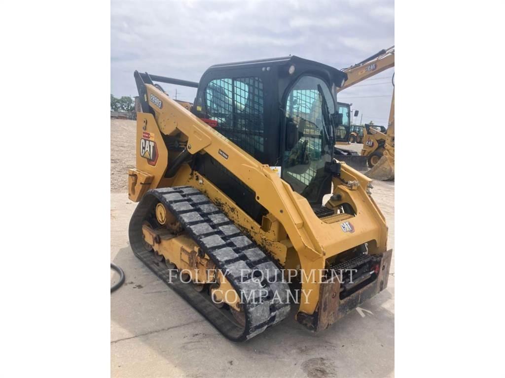 CAT 289D3STD2C Ładowarki burtowe