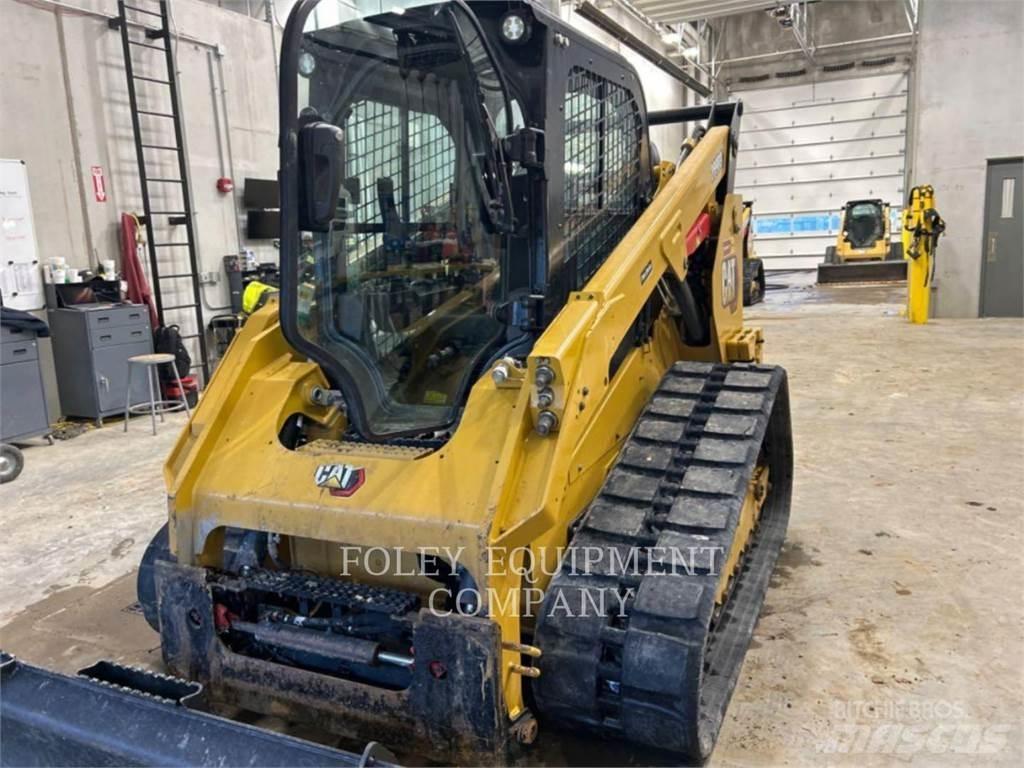 CAT 289D3STD2C Ładowarki burtowe